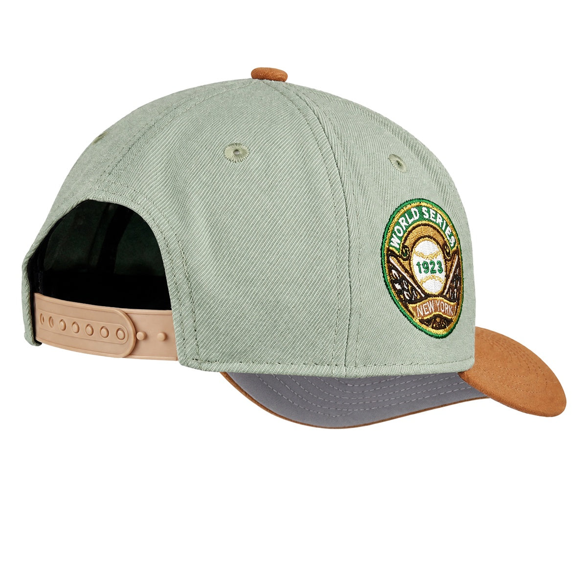 Gorra New Era New York Yankees Verde