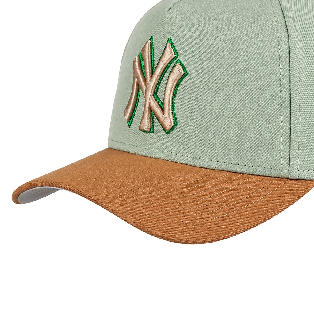 Gorra New Era New York Yankees Verde
