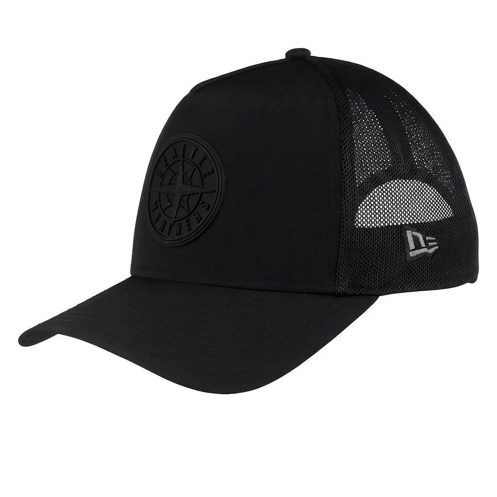 Gorra New Era Seattle Mariners Negra