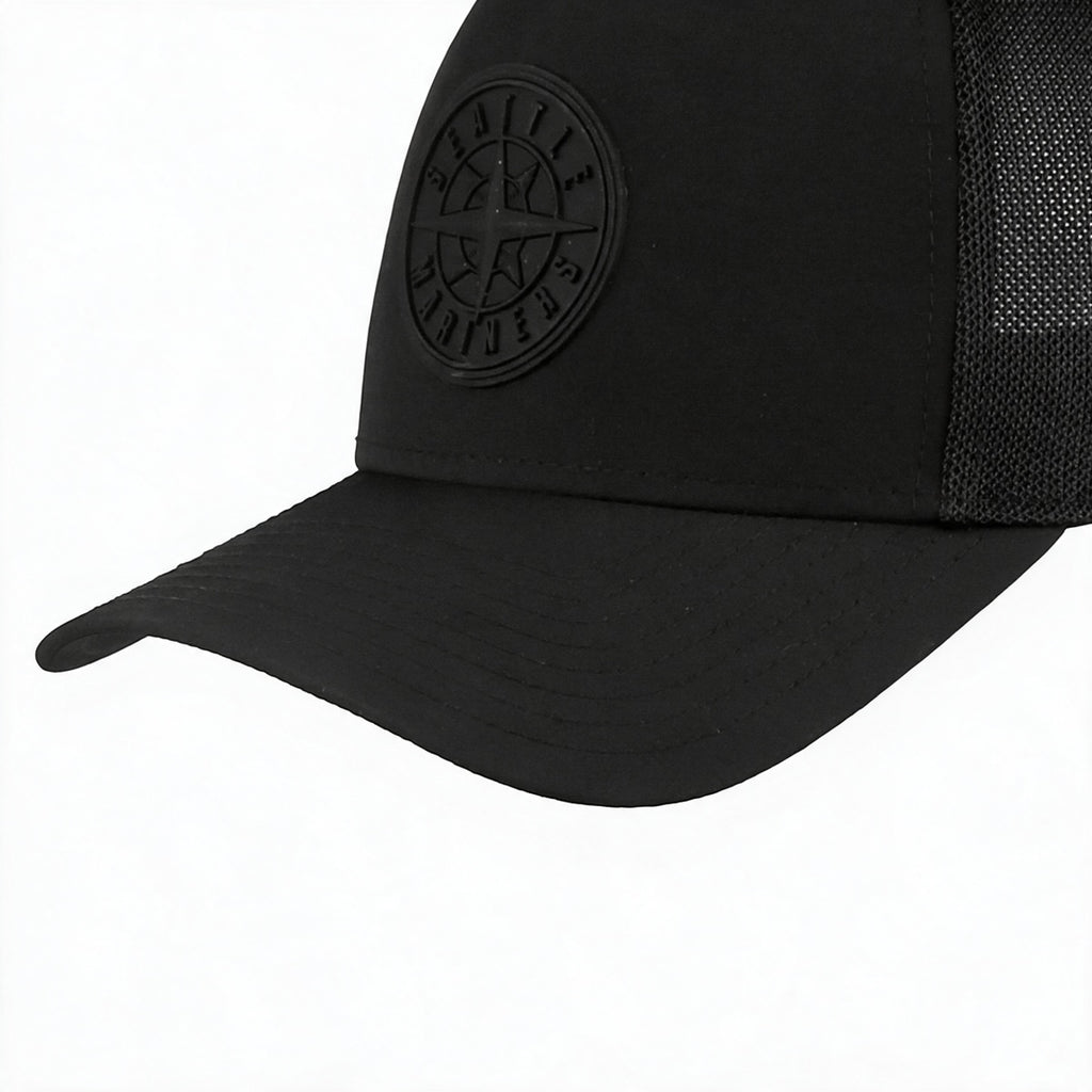 Gorra New Era Seattle Mariners Negra