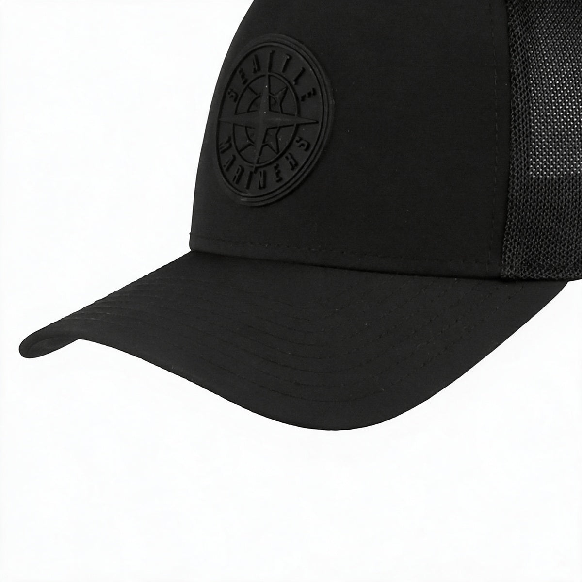 Gorra New Era Seattle Mariners Negra