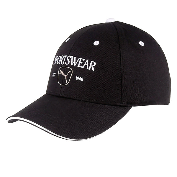 Gorra Puma Class Bb Negra