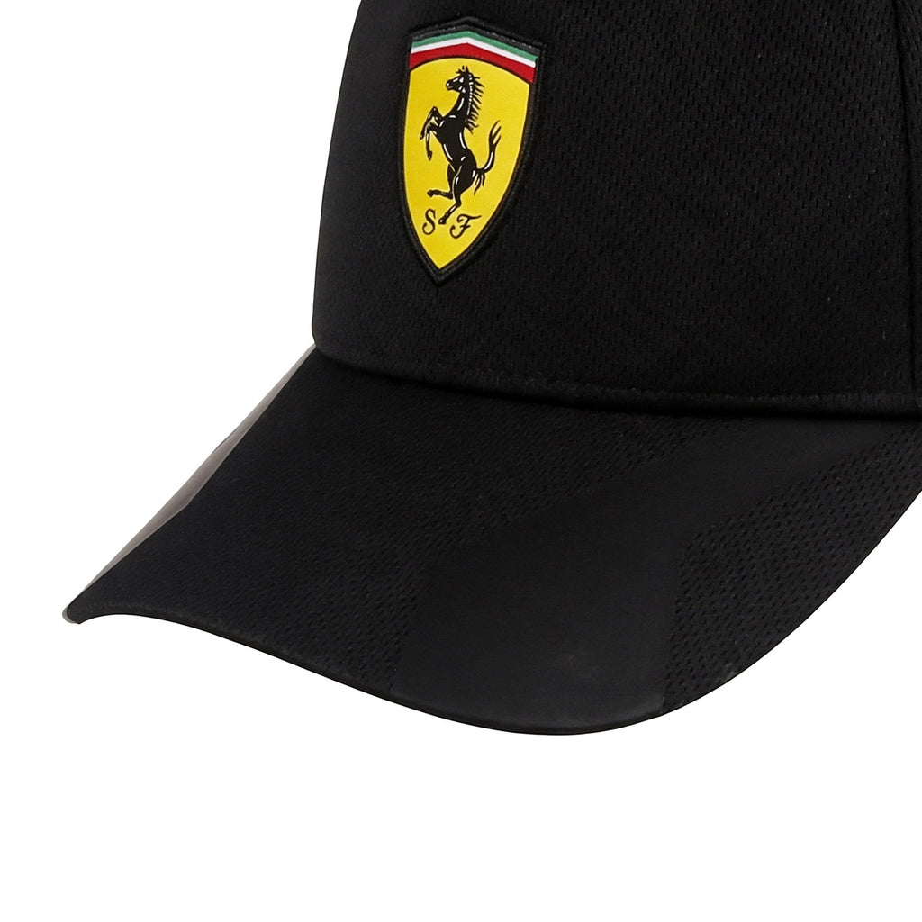 Gorra Puma Scuderia Ferrari Negra