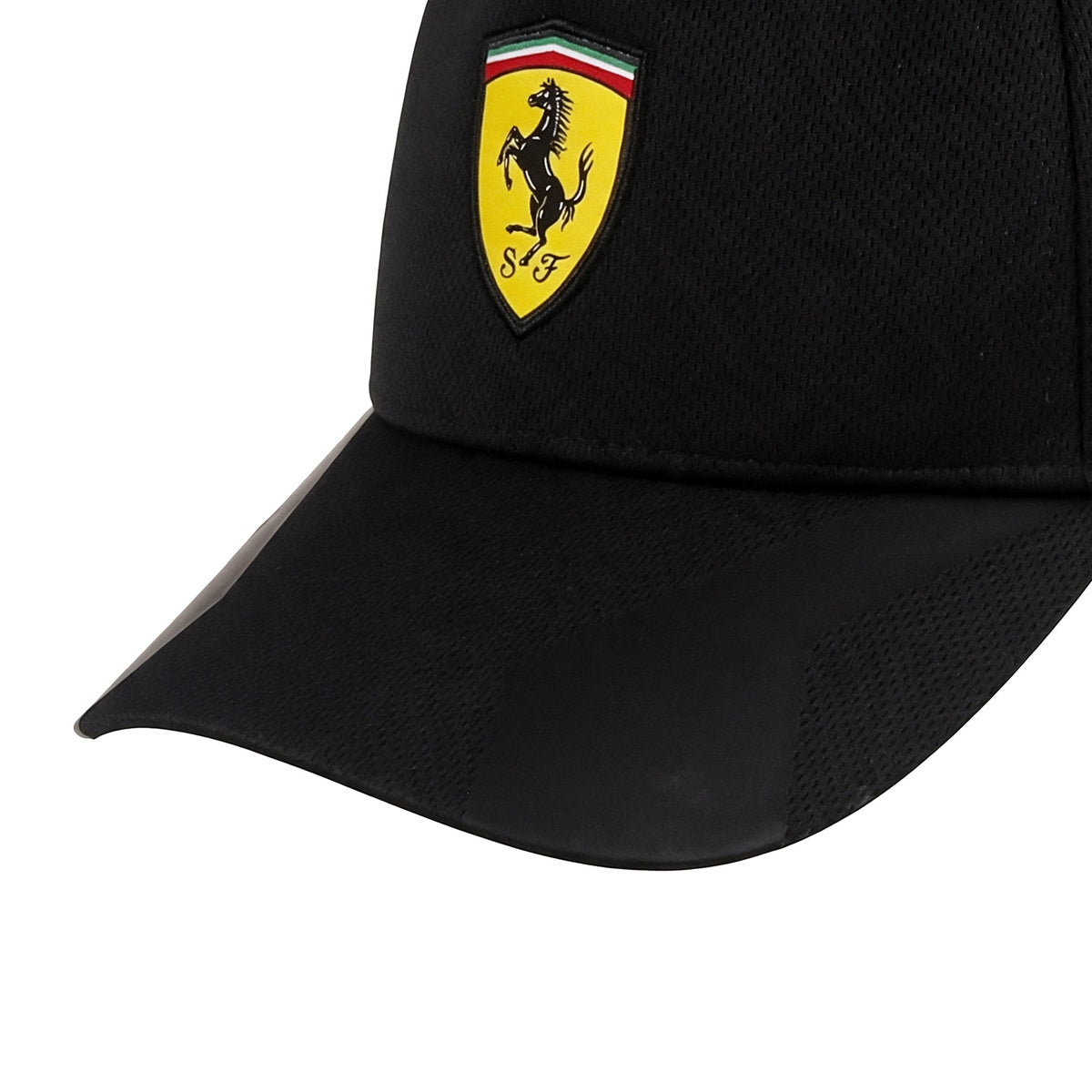 Gorra Puma Scuderia Ferrari Negra