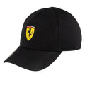 Gorra Puma Scuderia Ferrari Negra