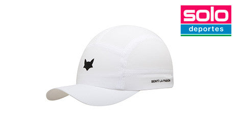 Gorra Tifox Performance Blanca