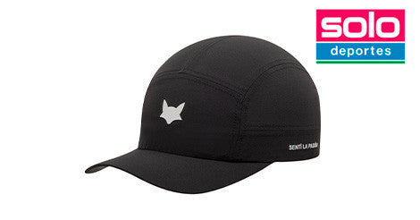 Gorra Tifox Performance Negra