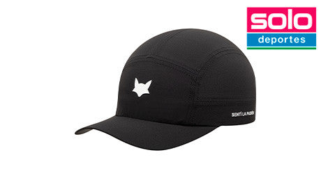 Gorra Tifox Performance Negra