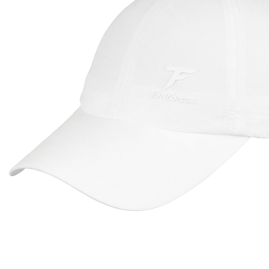 Gorra Top Force Blanca