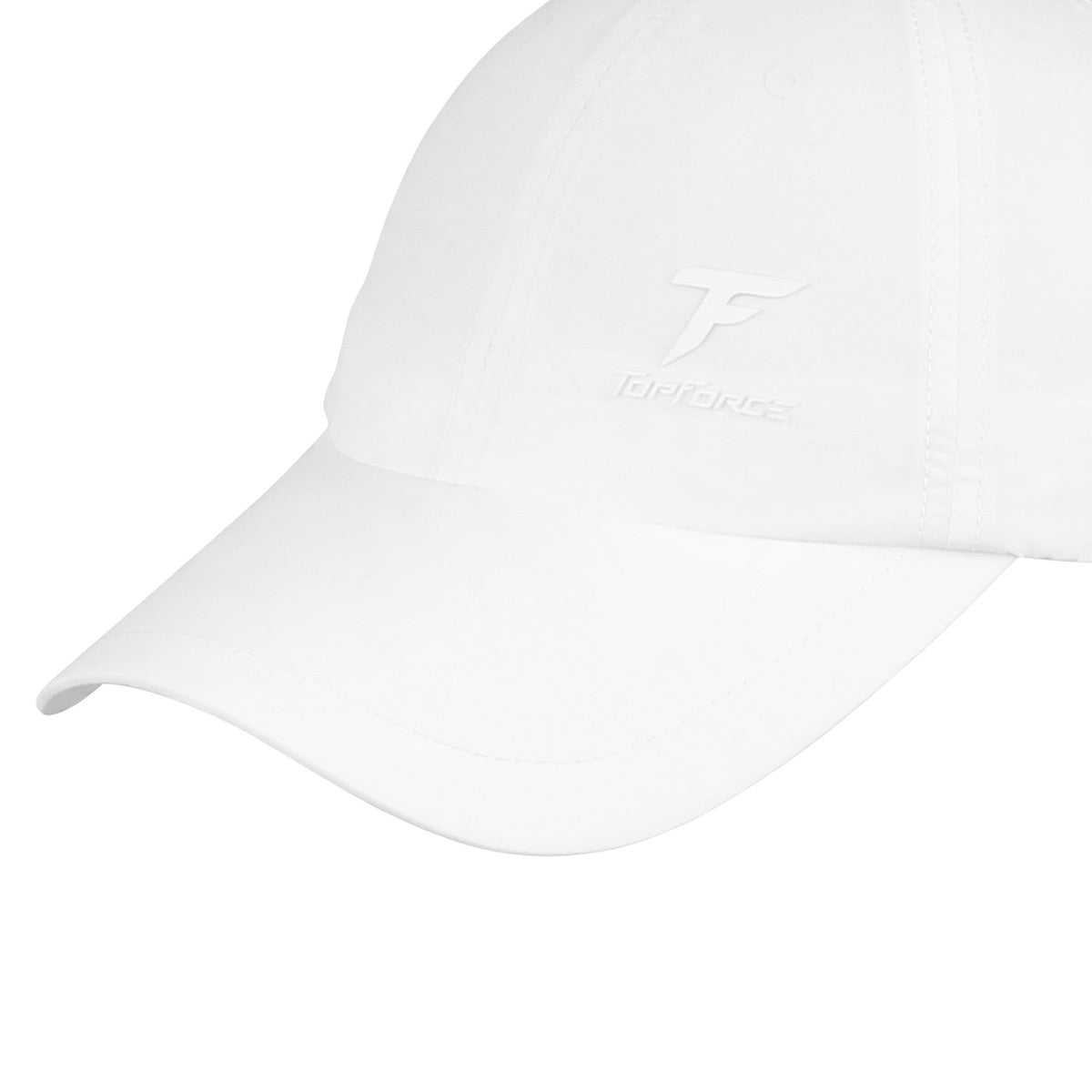 Gorra Top Force Blanca