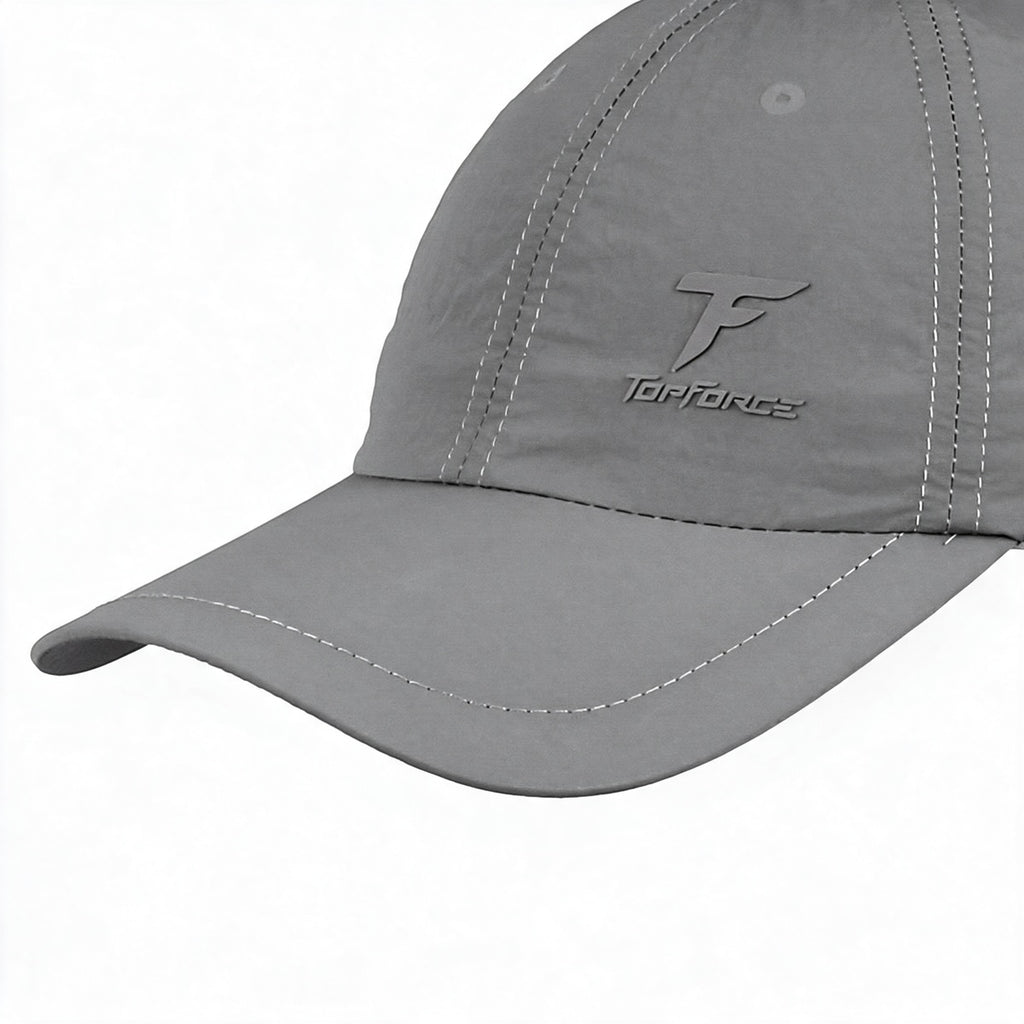 Gorra Top Force Gris