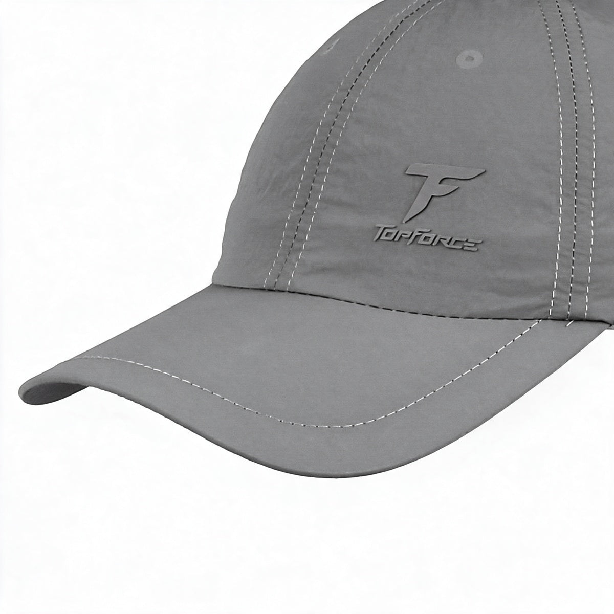 Gorra Top Force Gris