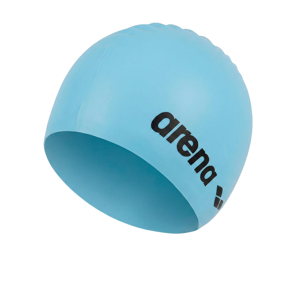Gorro De Natacion Arena Classic Celeste