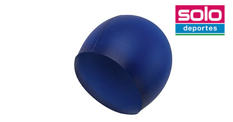 Gorro de Natacion EZ Life Silicona Azul