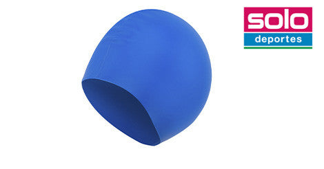 Gorro de Natacion EZ Life Silicona Azul