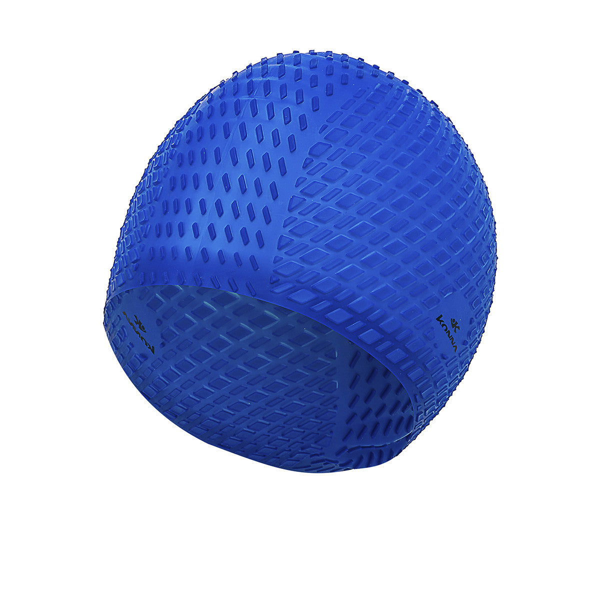 Gorro De Natacion Konna Bubble Azul