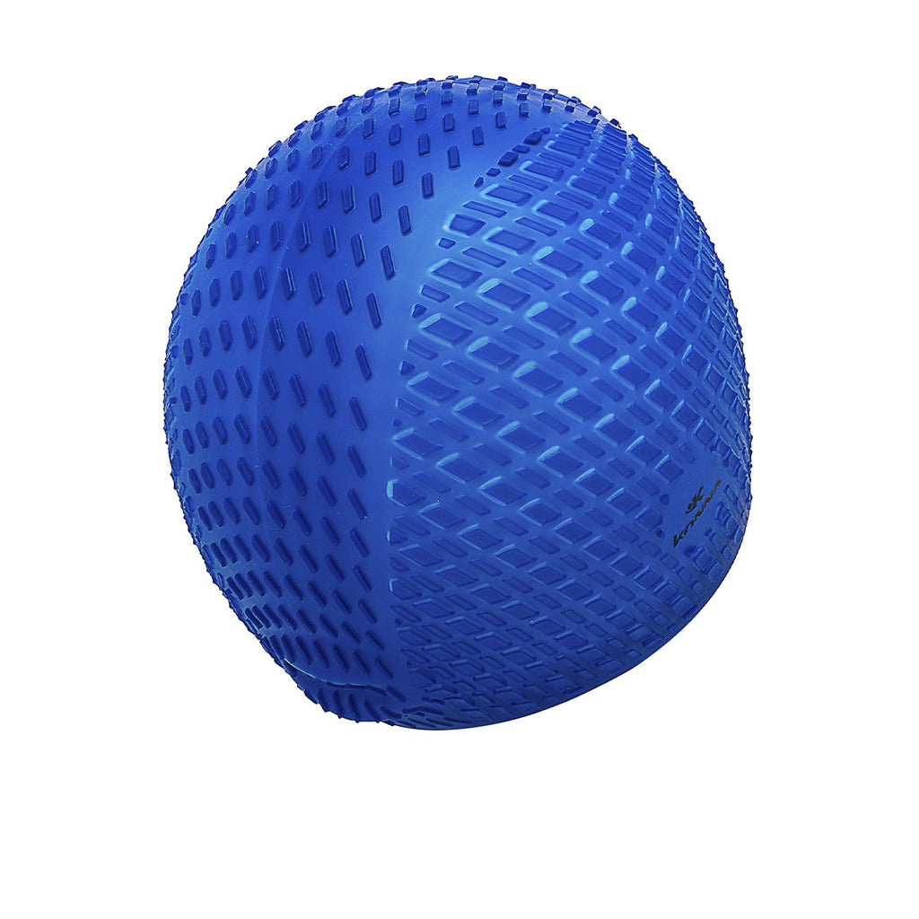 Gorro De Natacion Konna Bubble Azul