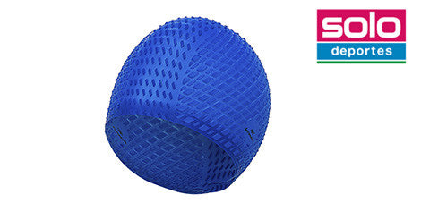 Gorro De Natacion Konna Bubble Azul