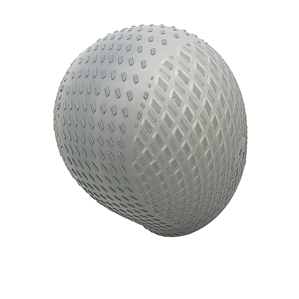 Gorro De Natacion Konna Bubble Gris