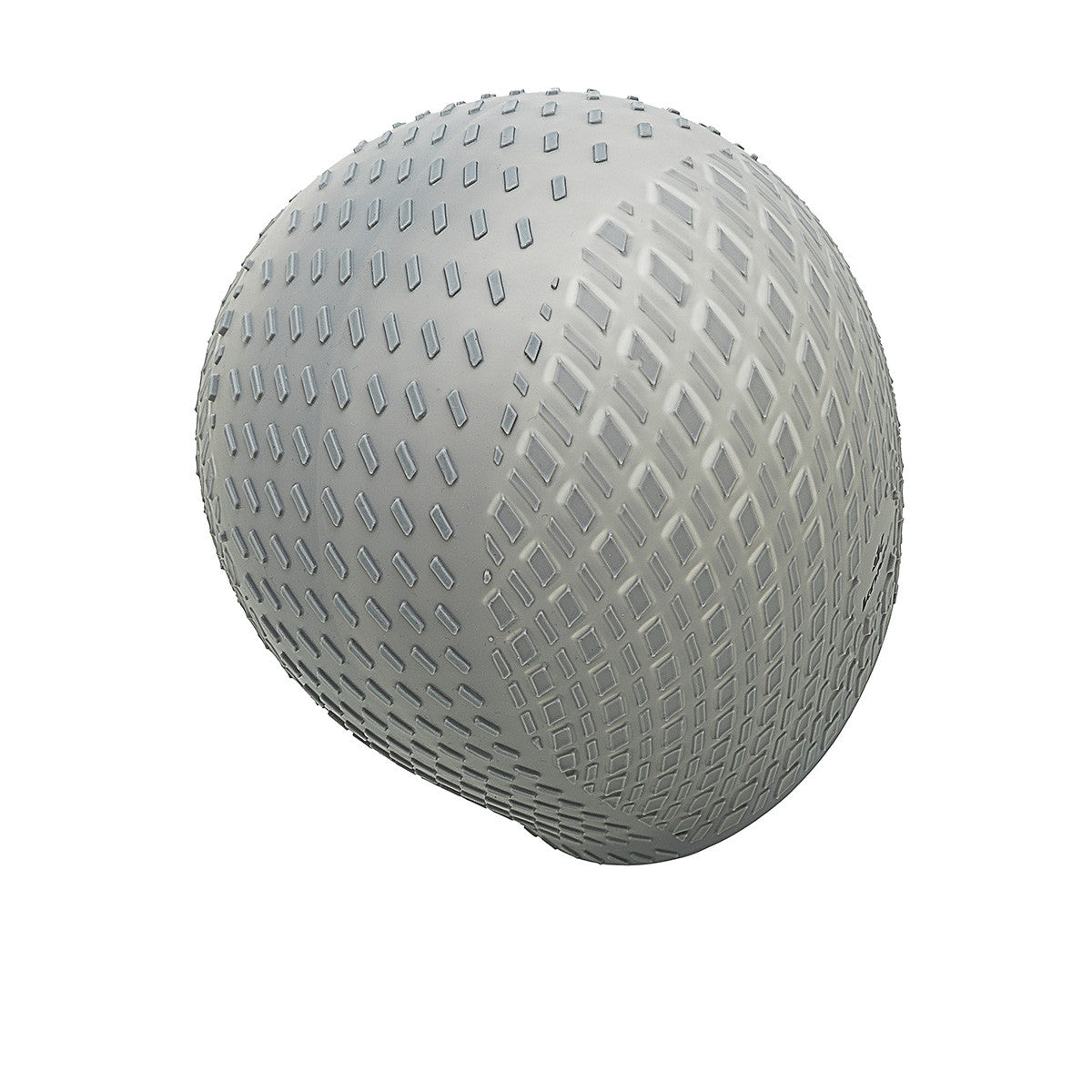 Gorro De Natacion Konna Bubble Gris