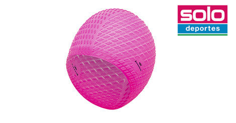 Gorro De Natacion Konna Bubble Rosa