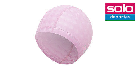 Gorro De Natacion Konna Massage Rosa