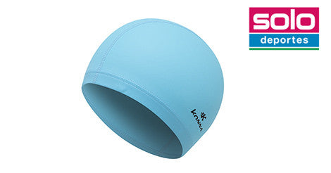 Gorro De Natacion Konna Celeste