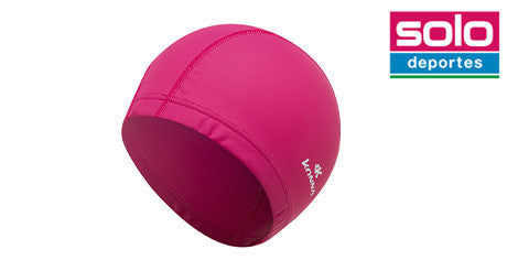 Gorro De Natacion Konna Rosa