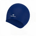 Gorro De Natacion Konna Silicona Azul