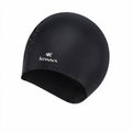 Gorro De Natacion Konna Silicona Negro
