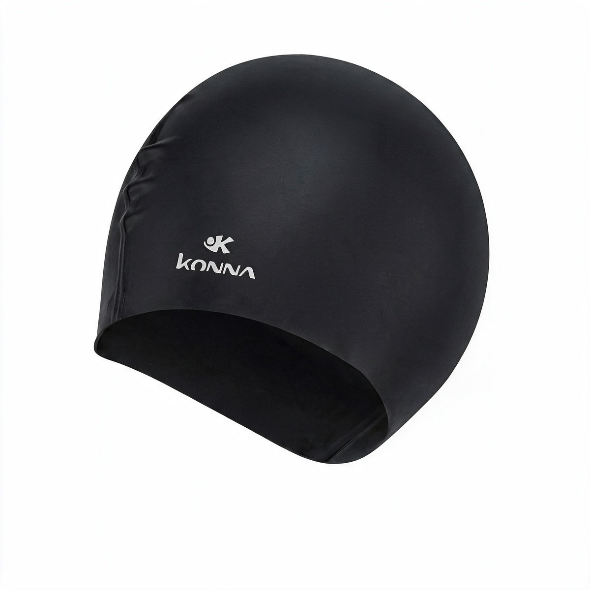 Gorro De Natacion Konna Silicona Negro