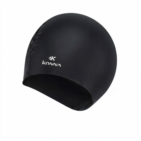 Gorro De Natacion Konna Silicona Negro
