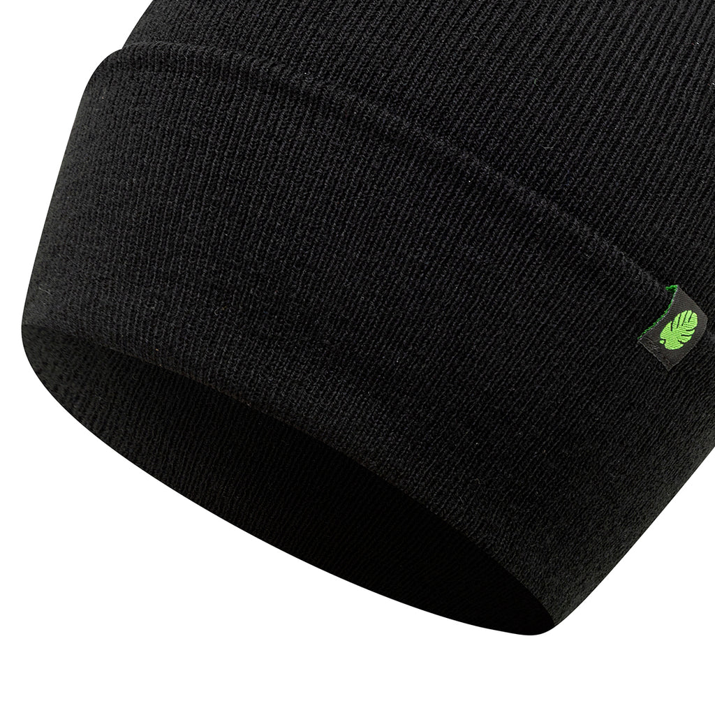 Gorro Folau Negro