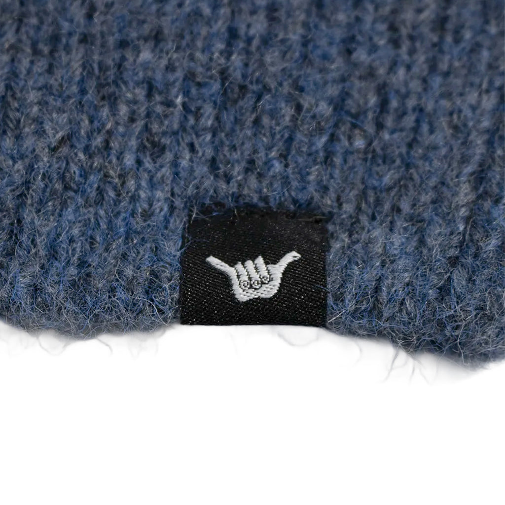 Gorro Hang Loose Fuzz Azul