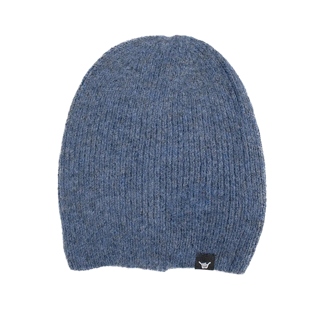 Gorro Hang Loose Fuzz Azul