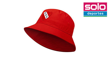 Gorro Piluso De Independiente Puma Essentials Rojo