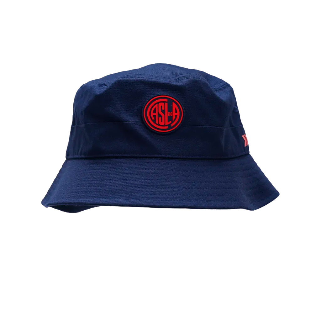 Gorro Piluso De San Lorenzo Atomik Azul