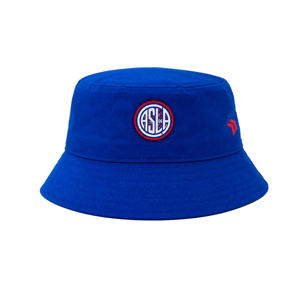 Gorro Piluso De San Lorenzo Atomik Retro Azul