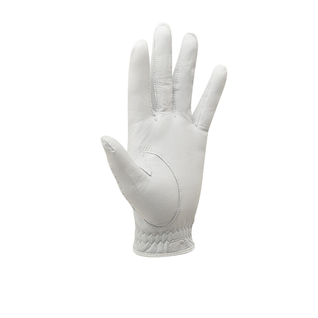 Guante De Golf Adidas Individual Pro Blanco