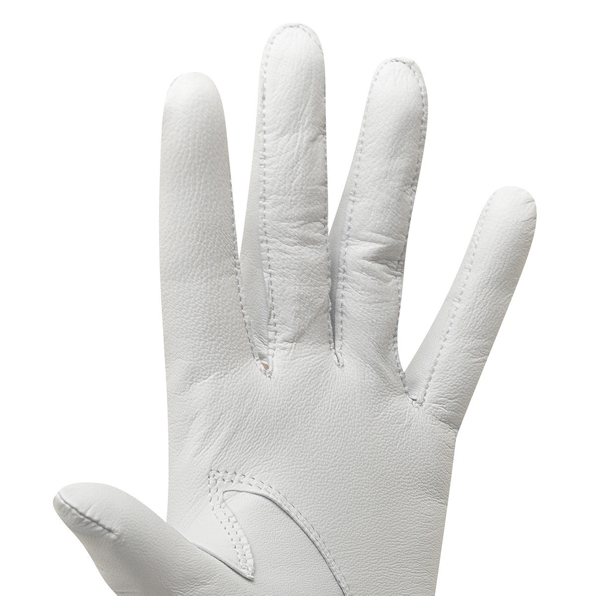 Guante De Golf Adidas Individual Pro Blanco