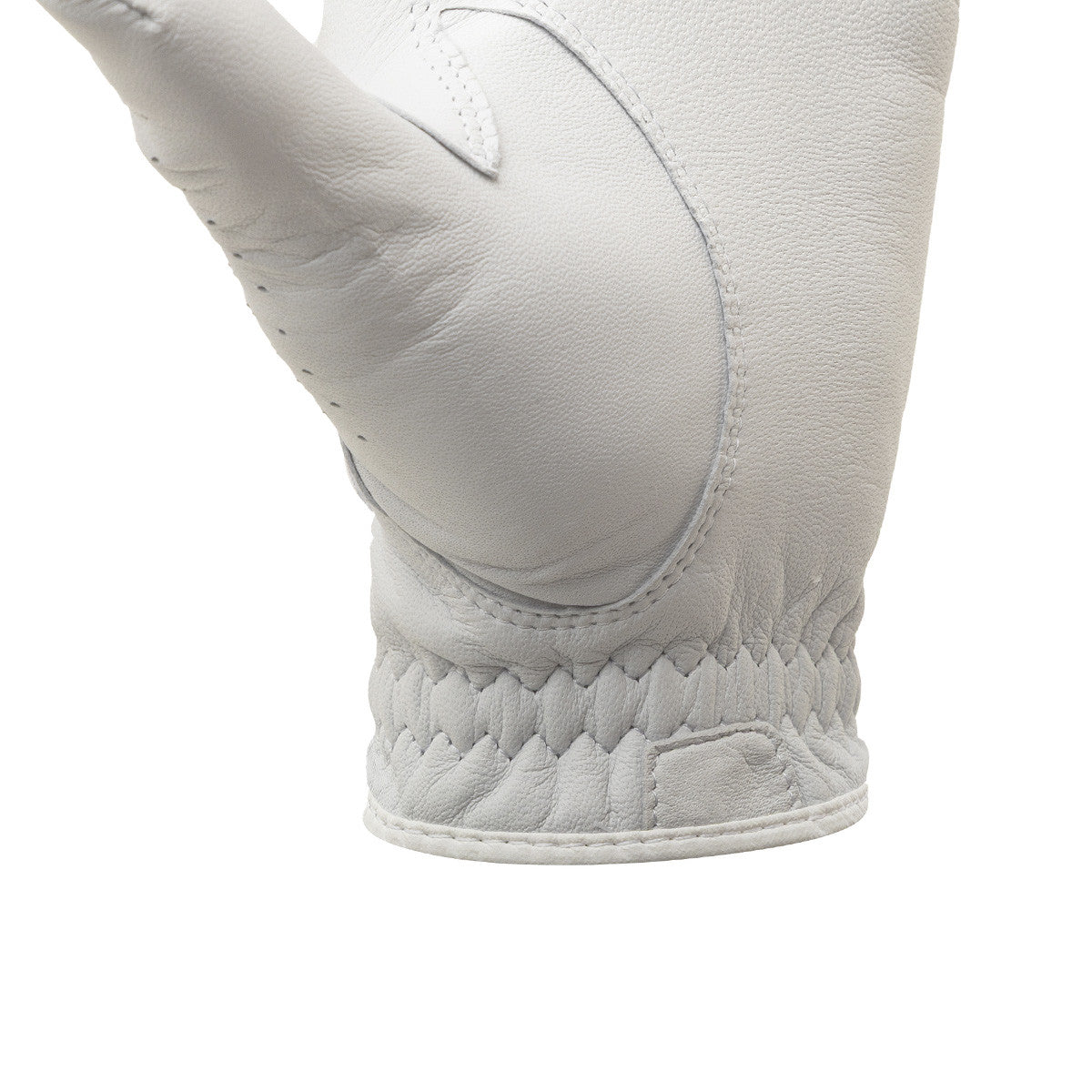 Guante De Golf Adidas Individual Pro Blanco