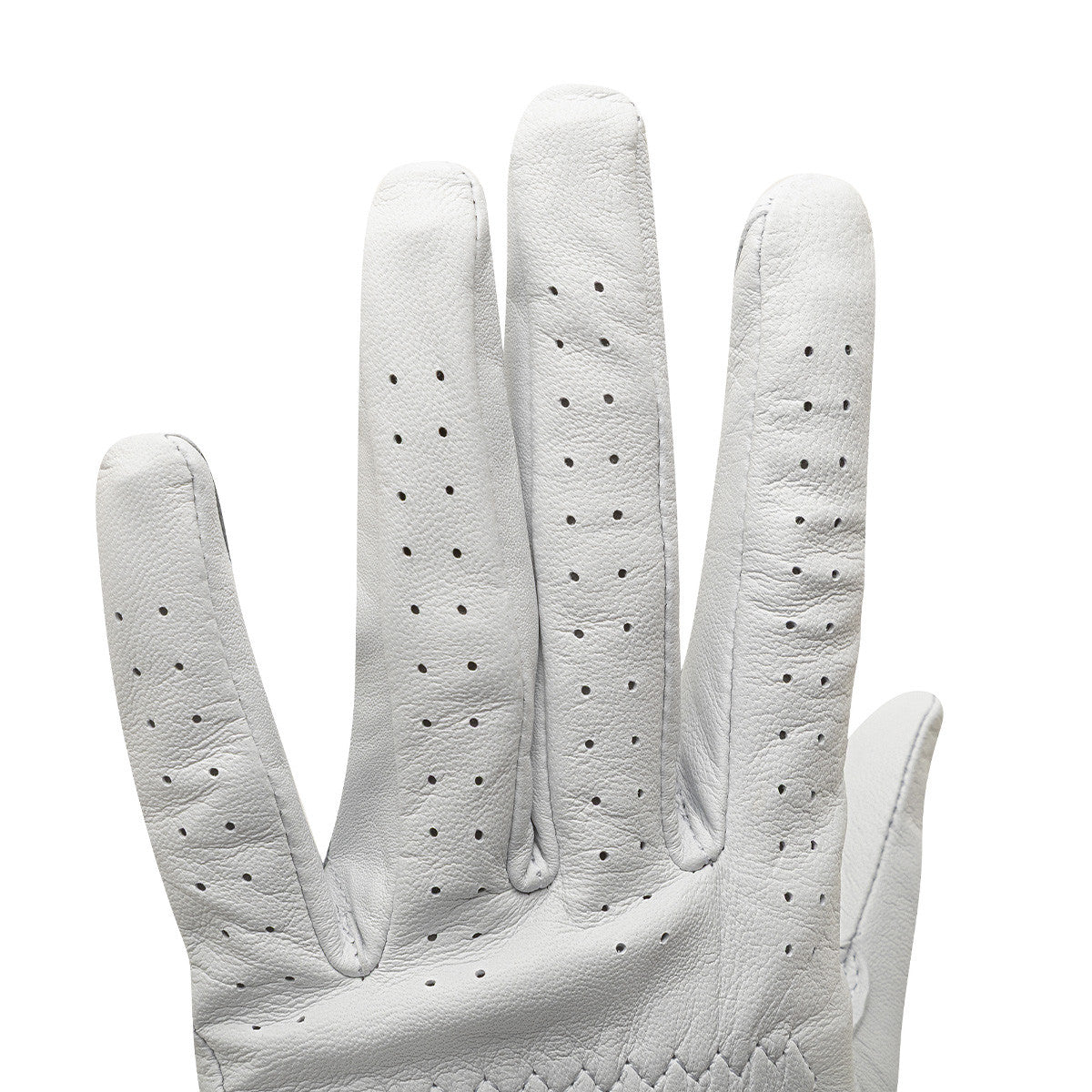 Guante De Golf Adidas Individual Pro Blanco