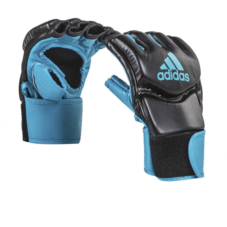 Guante de MMA Adidas Con Proteccion Pulgar Negro