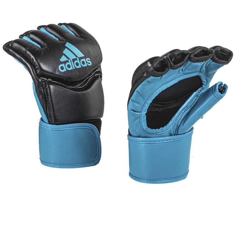 Guante de MMA Adidas Con Proteccion Pulgar Negro