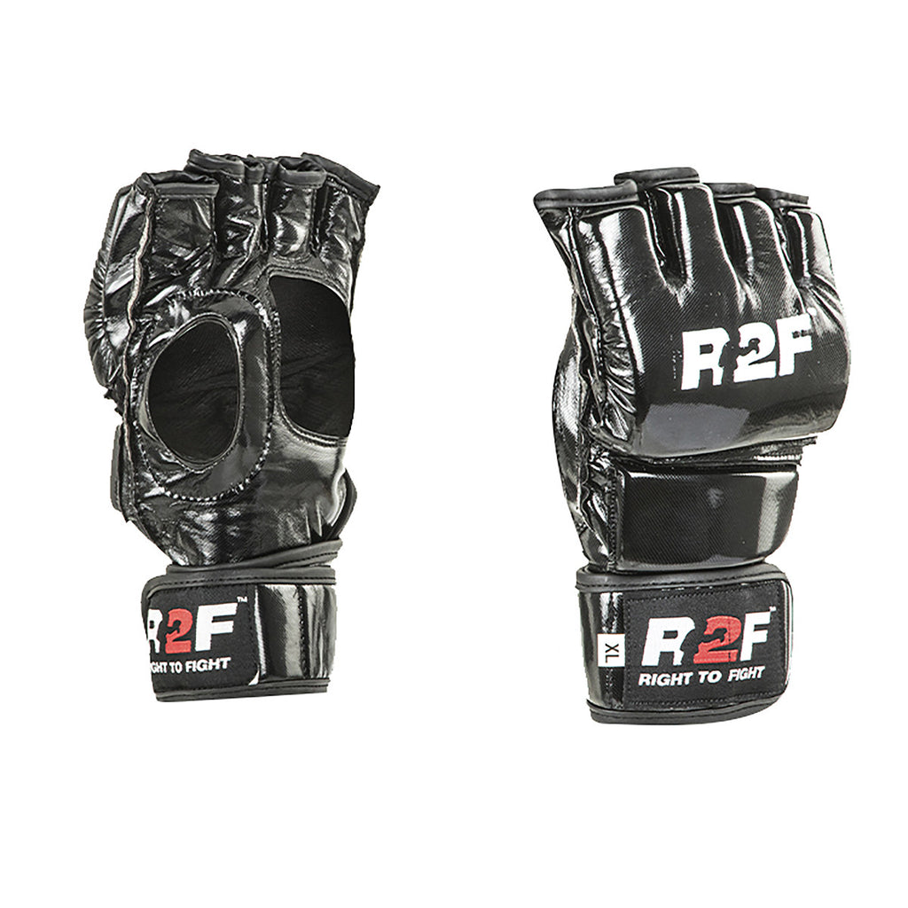 Guante MMA R2F Negro