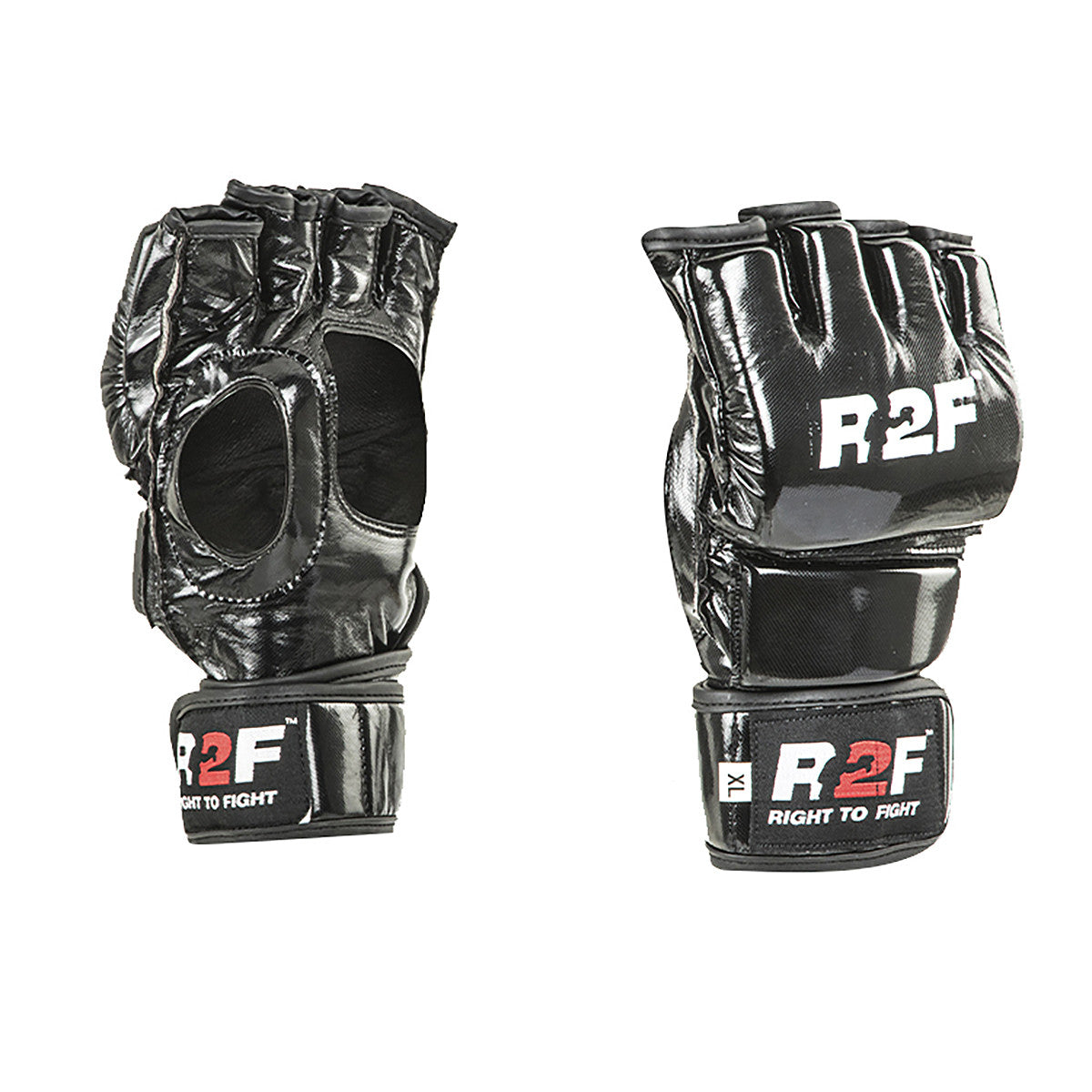 Guante MMA R2F Negro