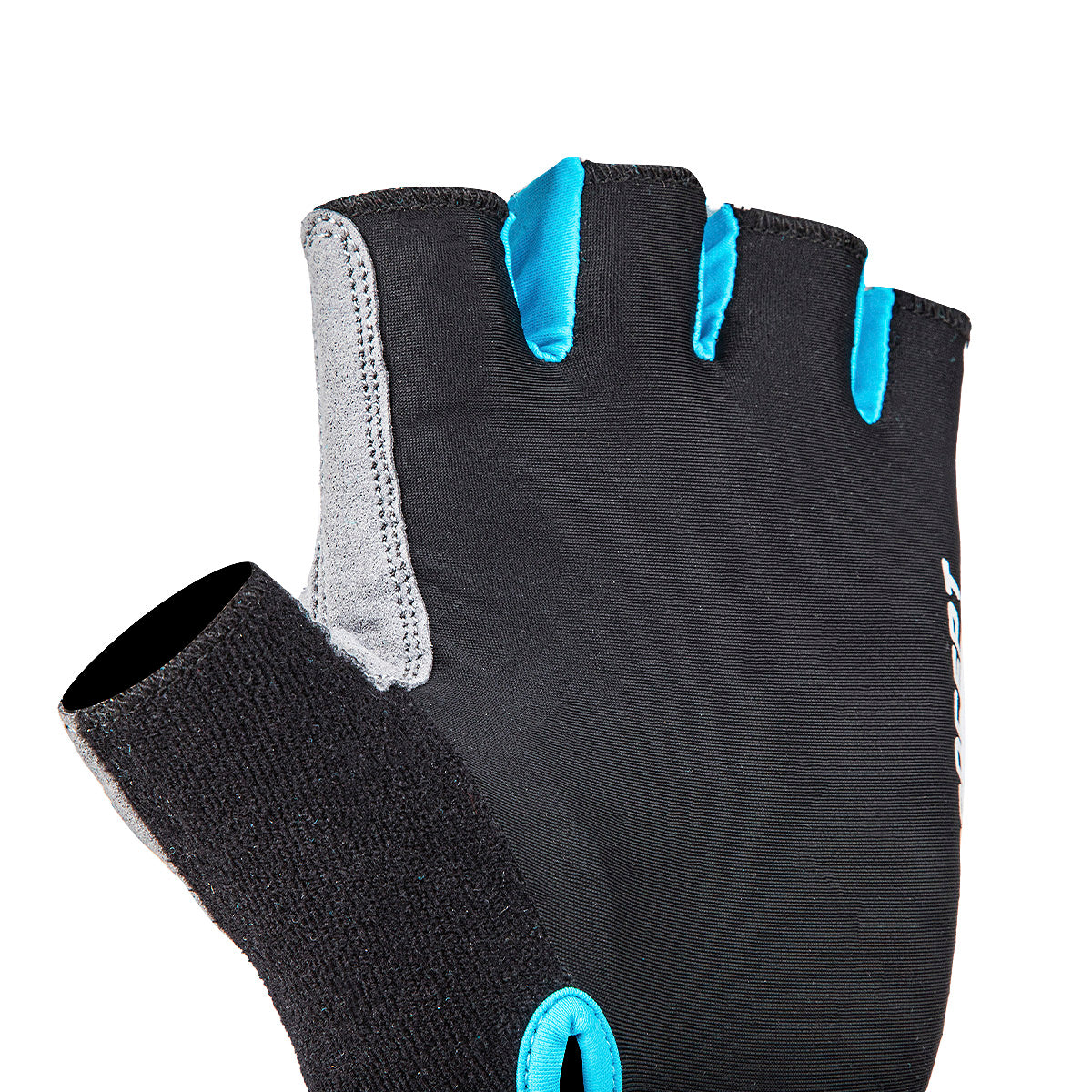 Guantes Ciclista Reusch Gel Negro