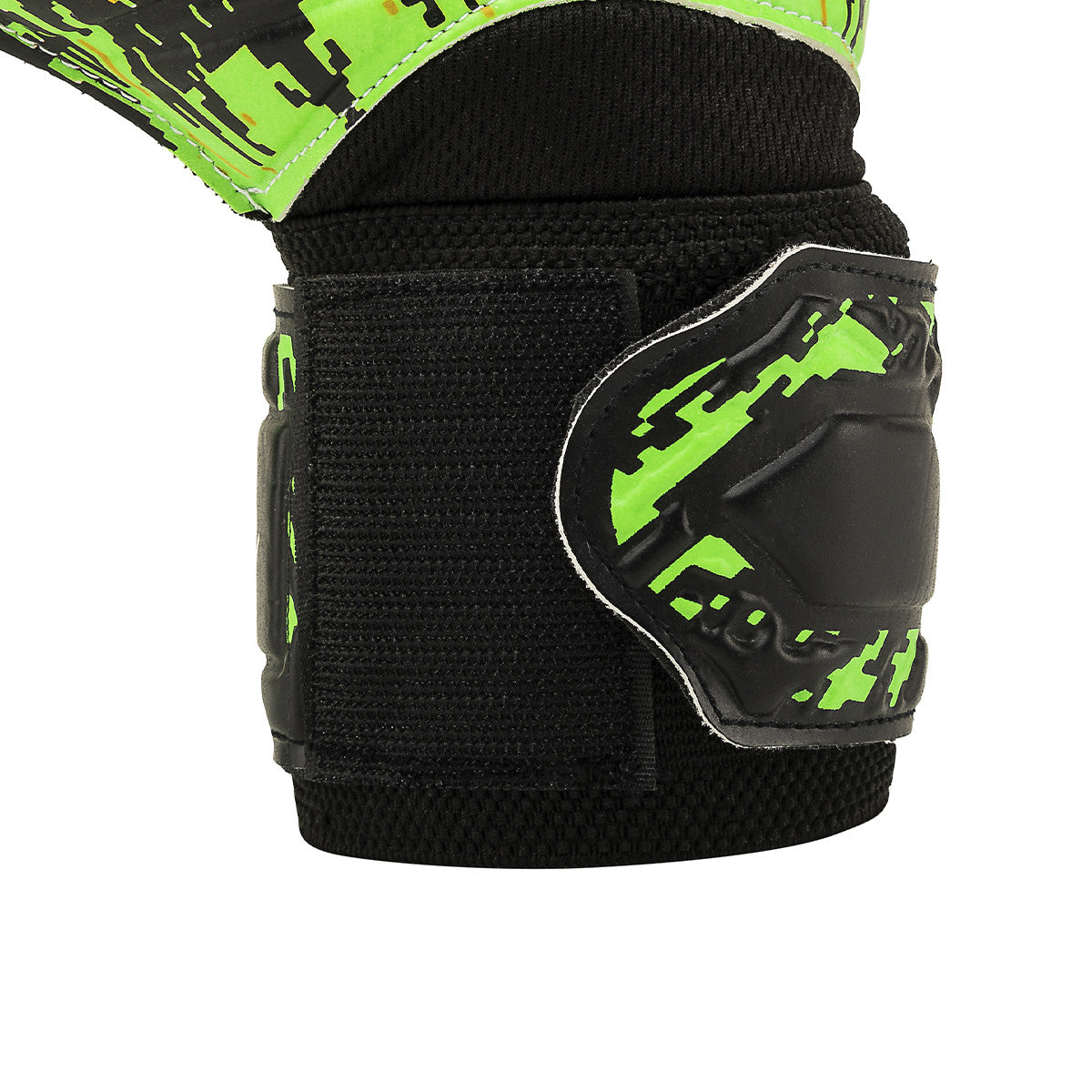 Guantes De Arquero Goalty Raptor Naranja