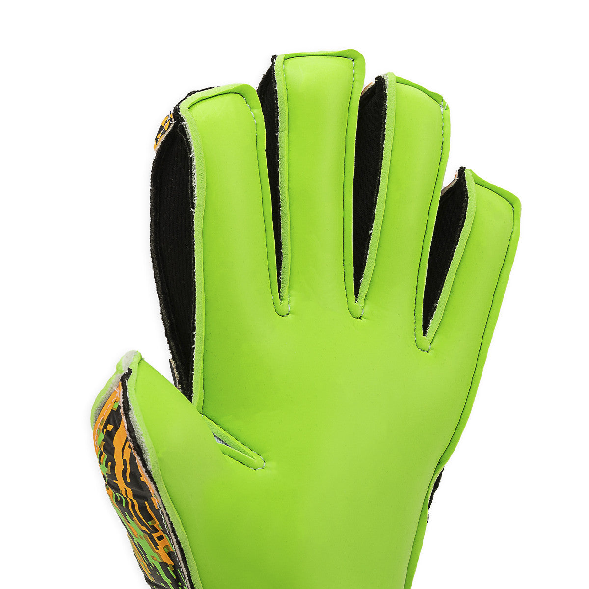 Guantes De Arquero Goalty Raptor Naranja
