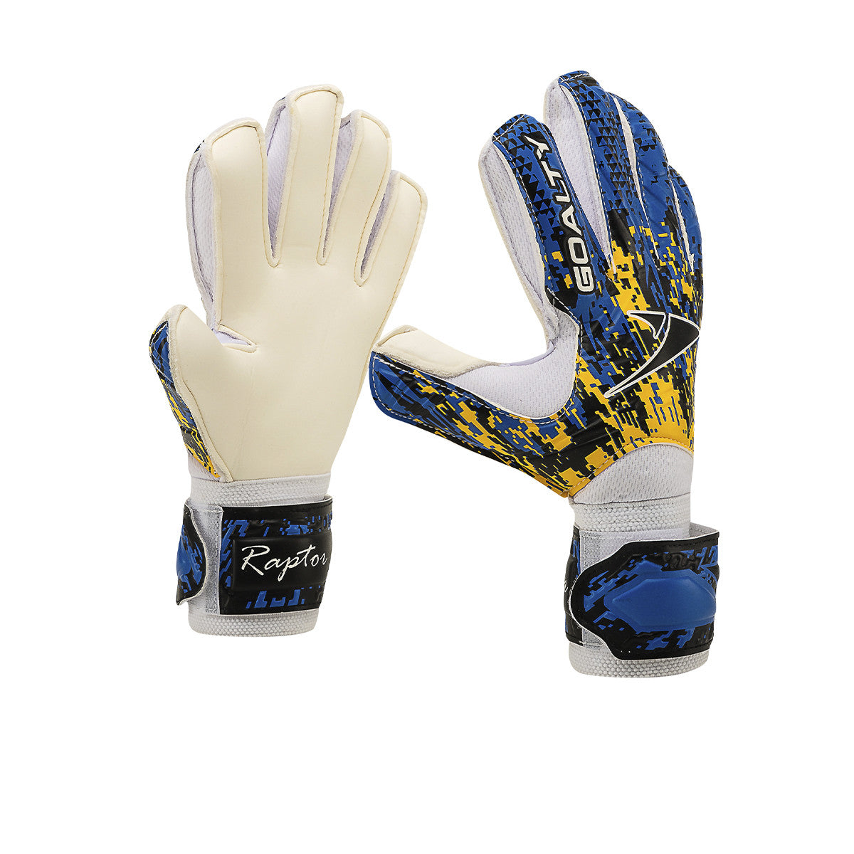 Guantes De Arquero Goalty Raptor Negro